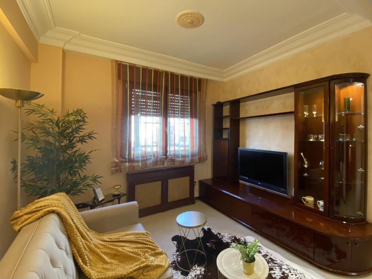 Pozas Accommodation By Next Stop Bilbao Buitenkant foto