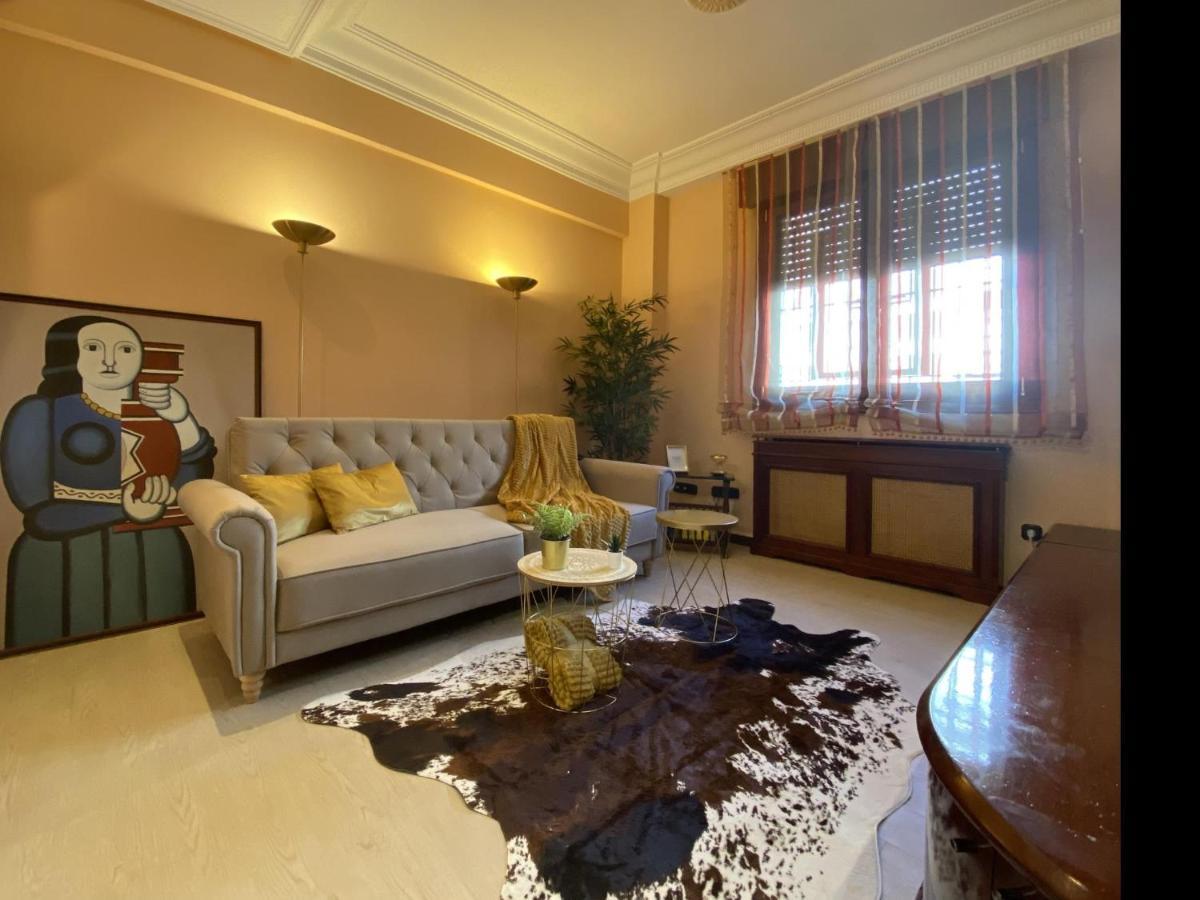 Pozas Accommodation By Next Stop Bilbao Buitenkant foto