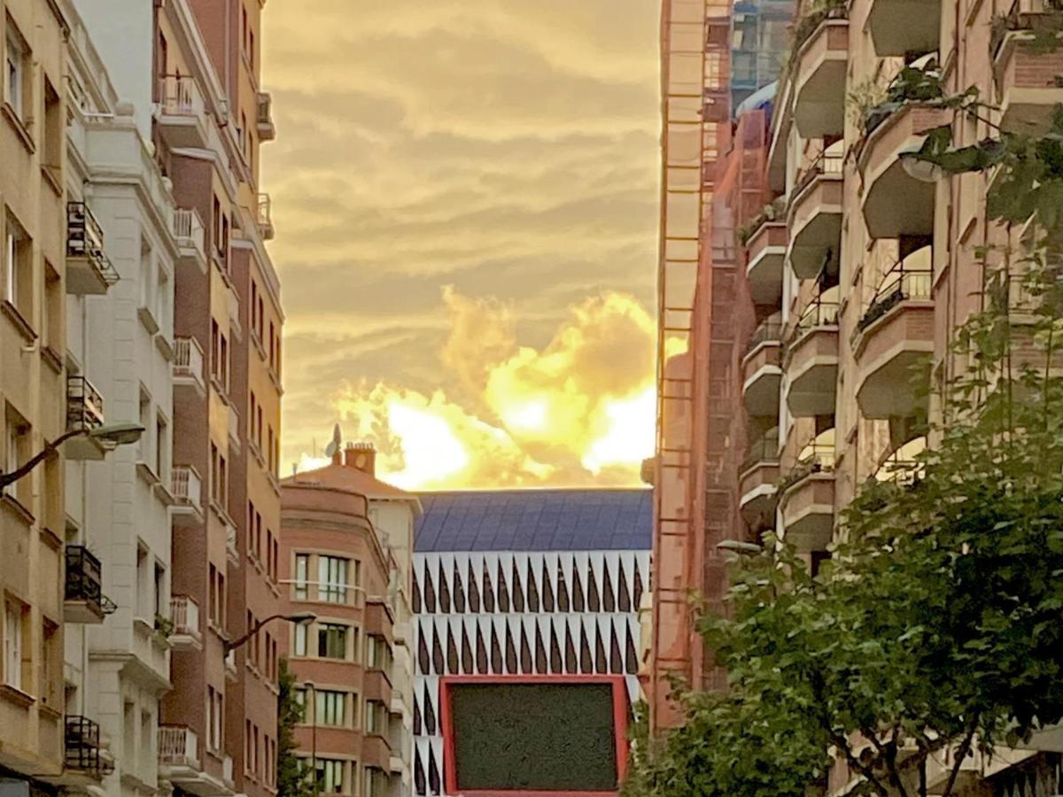 Pozas Accommodation By Next Stop Bilbao Buitenkant foto