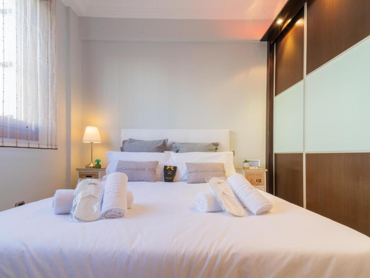 Pozas Accommodation By Next Stop Bilbao Buitenkant foto