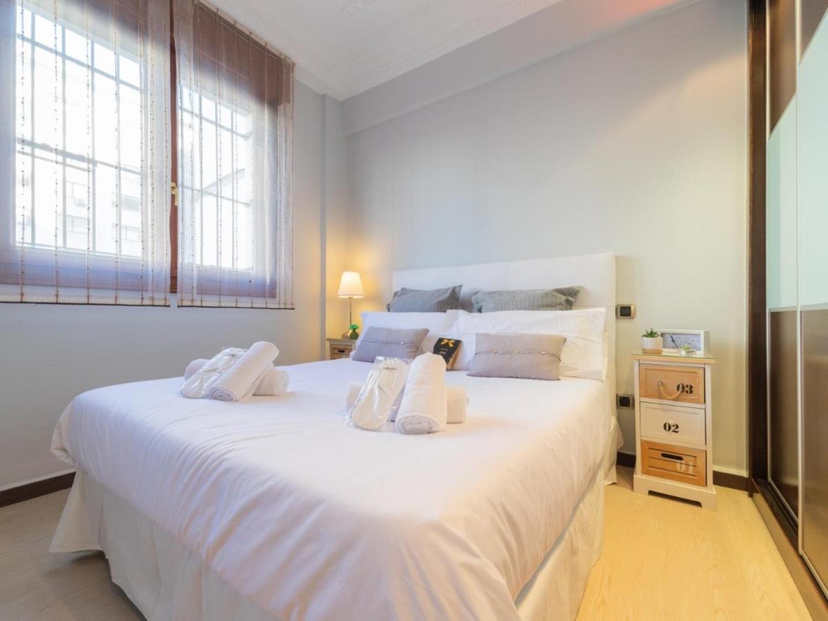 Pozas Accommodation By Next Stop Bilbao Buitenkant foto