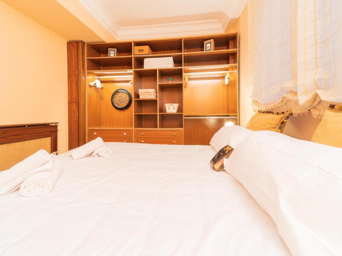 Pozas Accommodation By Next Stop Bilbao Buitenkant foto