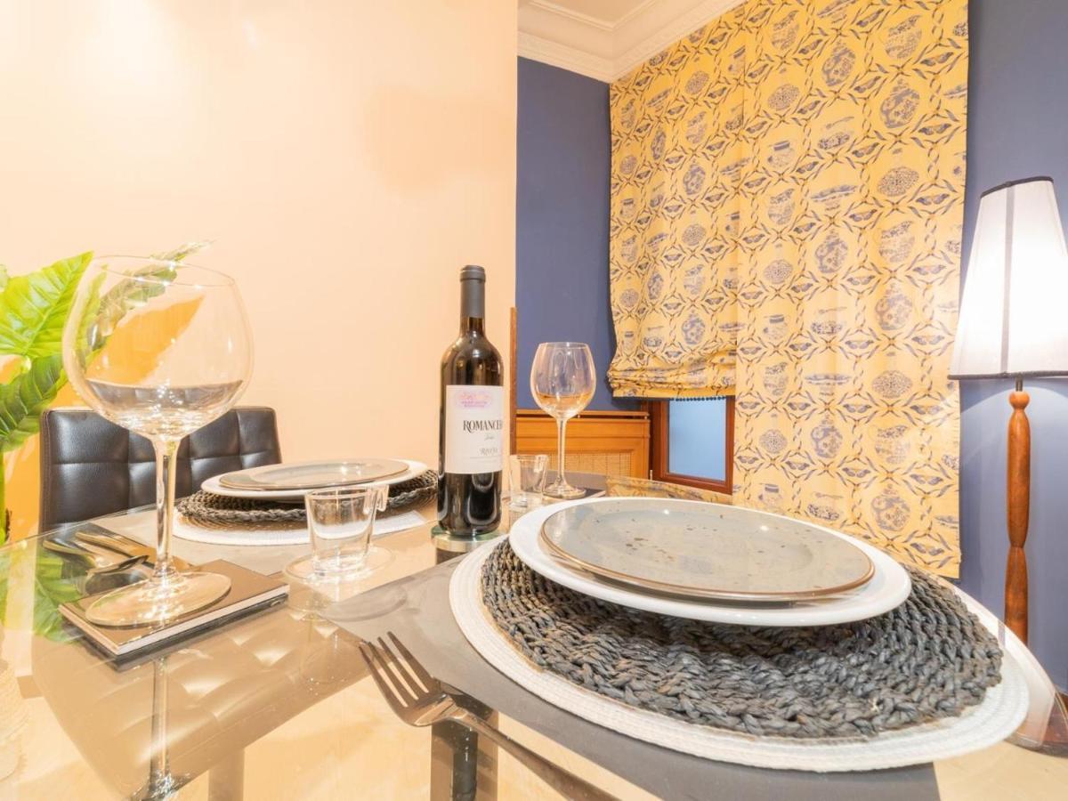 Pozas Accommodation By Next Stop Bilbao Buitenkant foto