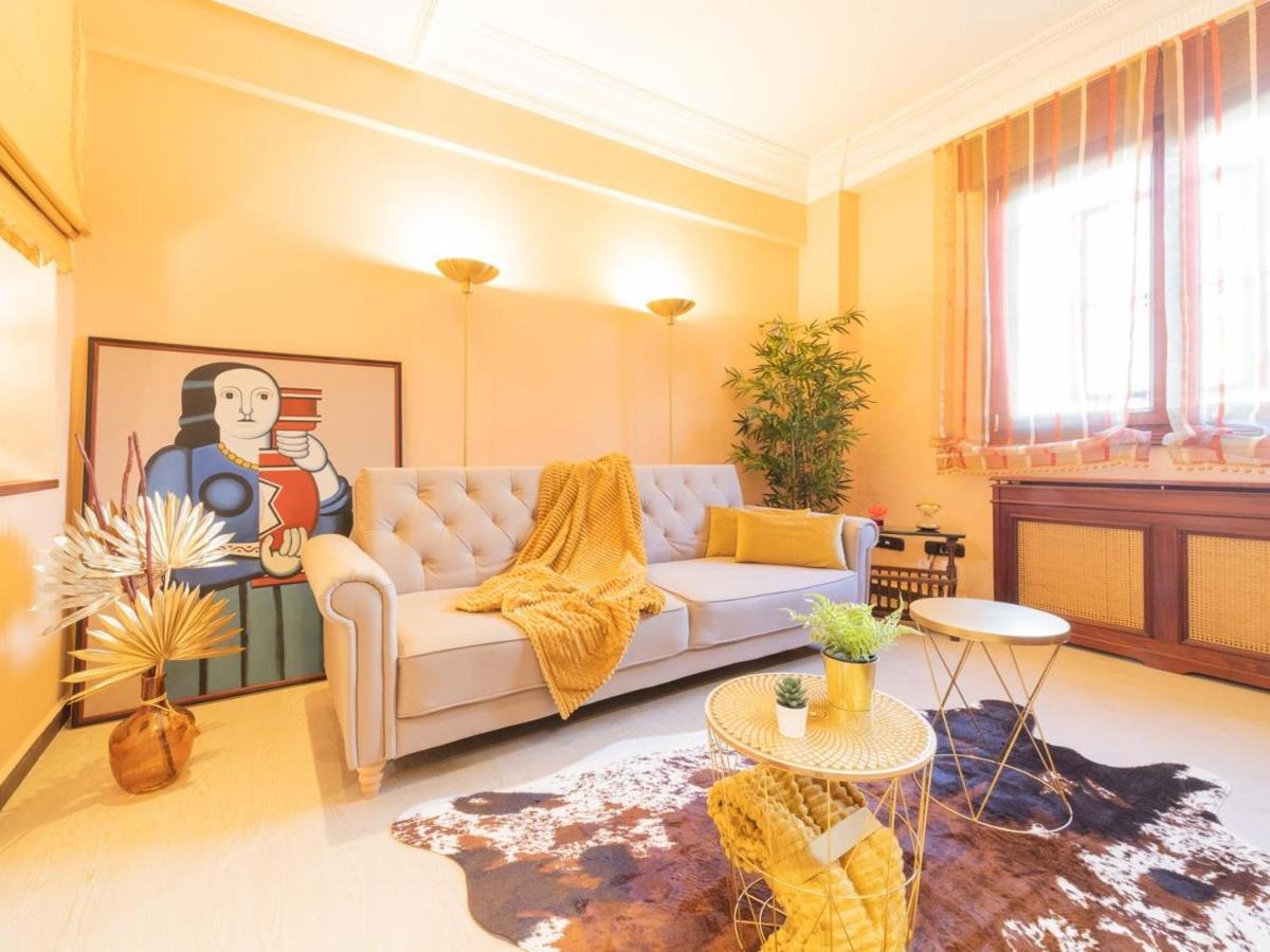Pozas Accommodation By Next Stop Bilbao Buitenkant foto