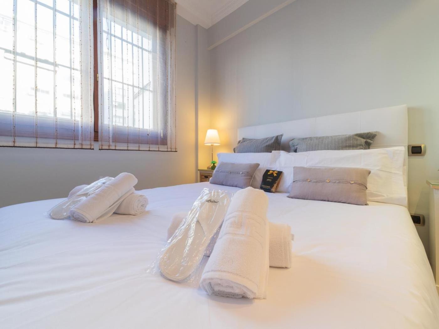 Pozas Accommodation By Next Stop Bilbao Buitenkant foto