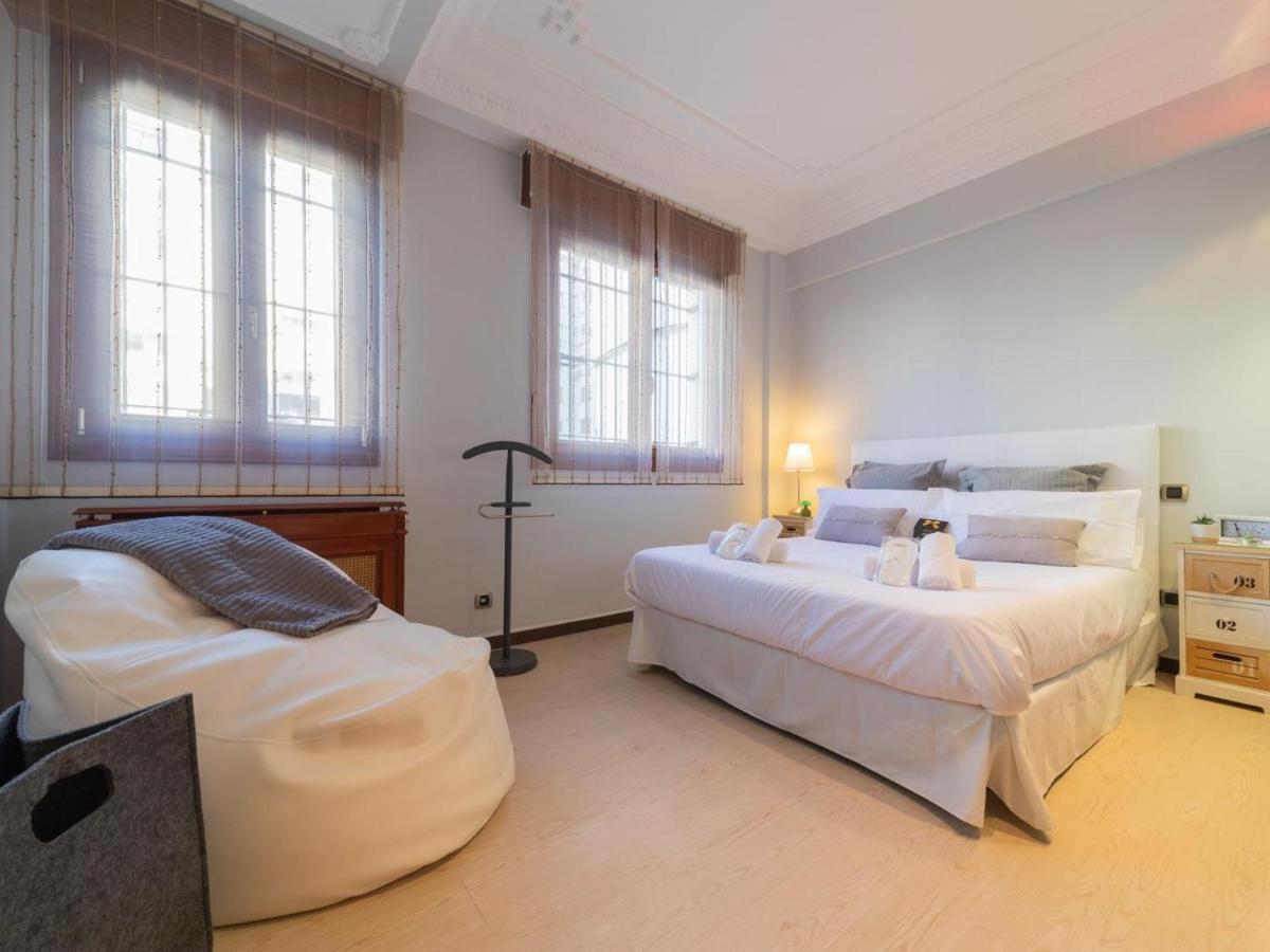 Pozas Accommodation By Next Stop Bilbao Buitenkant foto