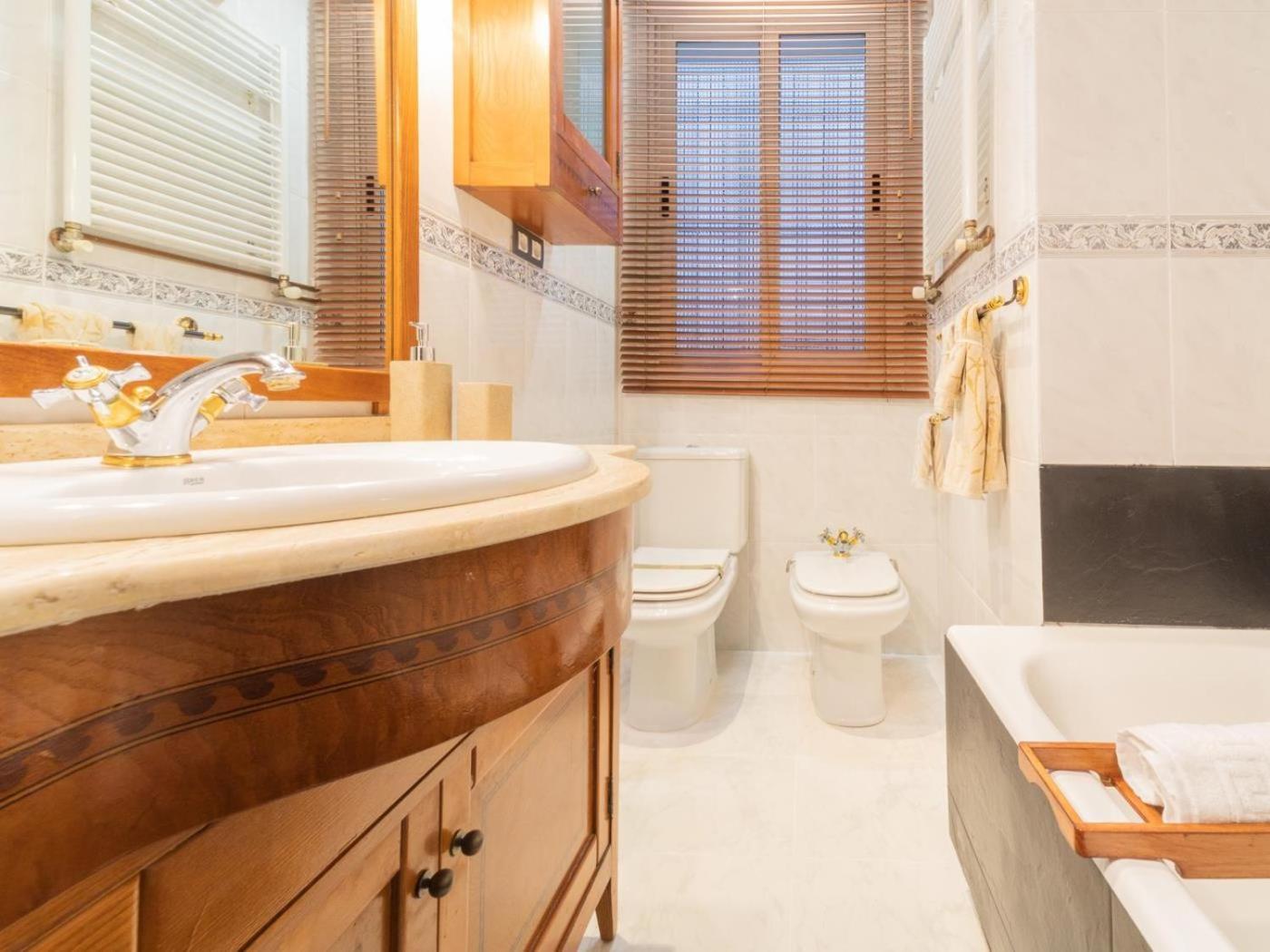 Pozas Accommodation By Next Stop Bilbao Buitenkant foto